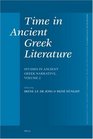 Time in Ancient Greek Literature