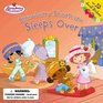 Strawberry Shortcake Sleeps Over