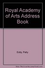 Royal Academy of Arts Address Book