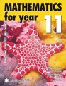 Mathematics for Year 11 Functions Statistics and Chance