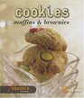 Cookies muffins  brownies