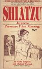 Shiatzu Japanese Pressure Point Massage