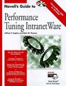 Novell's Guide to Performance Tuning Netware