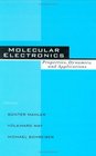 Molecular Electronics