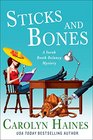 Sticks and Bones (Sarah Booth Delaney, Bk 17)