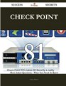 Check Point 81 Success Secrets 81 Most Asked Questions On Check Point  What You Need To Know