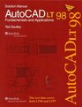 Autocad Lt 98 Fundamentals and Applications  Solution Manual