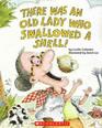 There Was an Old Lady Who Swallowed a Shell