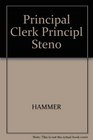 Principal ClerkPrincipal Stenographer