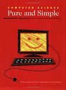 Computer Science Pure and Simple