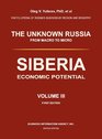 The Unknown Russia From Macro to Micro Siberia Economic Potential