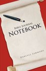 Bible Journal Notebook