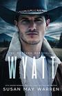 Wyatt The Montana Marshalls  an inspirational romantic suspense family series