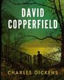 David Copperfield LARGE PRINT  A Timeless Tale of Growth and Perseverance