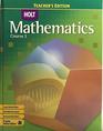 Holt Mathematics Course 3