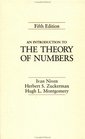 An Introduction to the Theory of Numbers