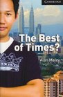 The Best of Times Level 6 Advanced Book with Audio CDs