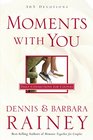 Moments with You Daily Connections for Couples