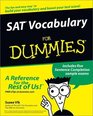 SAT Vocabulary for Dummies