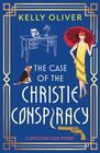 The Case of the Christie Conspiracy