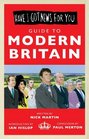 Have I Got News For You Guide to Modern Britain