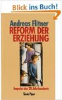 Reform der Erziehung Impulse des 20 Jahrhunderts  Jenaer Vorlesungen