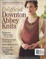 The Unofficial Downton Abbey Knits 2013