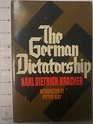 THE GERMAN DICTATORSHIP