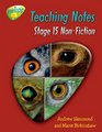 Oxford Reading Tree Stage 15 TreeTops Nonfiction Teaching Notes