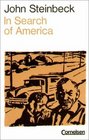In Search of America Ausgewhlte Texte