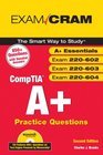 CompTIA A Practice Questions Exam Cram