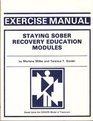 Exercise manual Staying sober recovery education modules