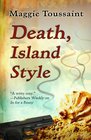 Death, Island Style (Five Star Mystery Series)