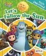 Beat Bugs  Let's Follow the Sun First Look and Find  PI Kids