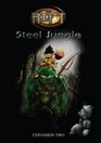 The Rift Steel Jungle Expansion Two RPG