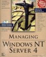 Managing Windows NT Server 4