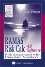 RAMAS Risk Calc 40 Software  Risk Assessment with Uncertain Numbers