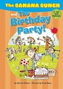The Banana Bunch and the Birthday Party
