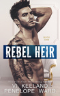 Rebel Heir (Rush, Bk 1)