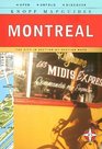 Knopf MapGuide Montreal
