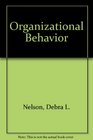 Organizational Behavior with Student CDROM