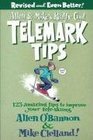 Allen  Mike's Really Cool Telemark Tips Revised and Even Better 123 Amazing Tips to Improve Your TeleSkiing