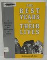 The Best Years of Their Lives A Resource Guide for Teenagers in Crisis