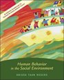 Human Behavior In The Social Environment  3
