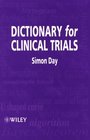 Dictionary for Clinical Trials