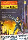 The Magazine of Fantasy and Science Fiction June 1966