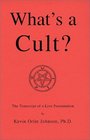 What's a Cult