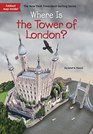 Where Is the Tower of London