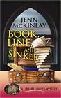 Book, Line, and Sinker (A Library Lover's Mystery)