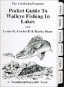Pocket Guide to Walleye Fishing in Lakes